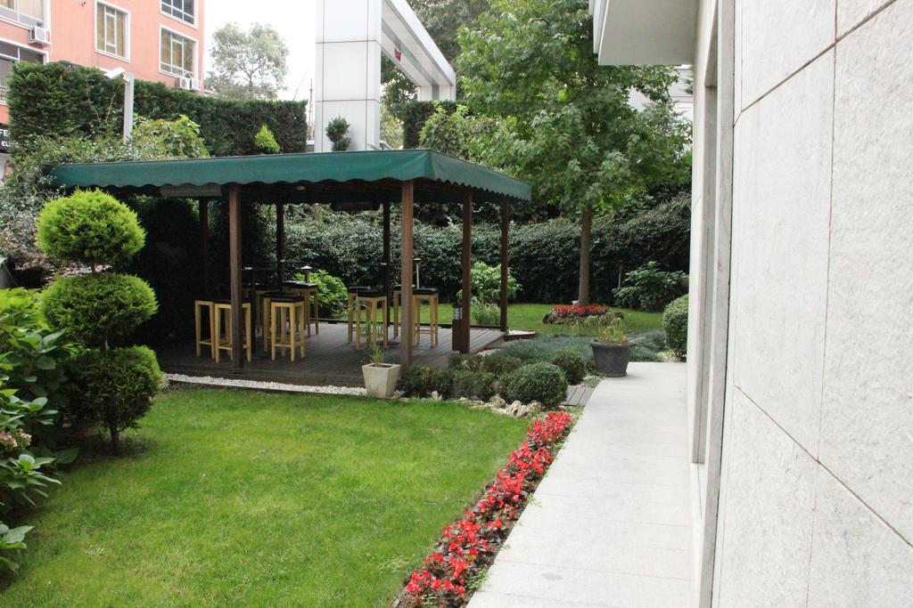 Agaoglu My City Hotel Istanbul Exterior foto